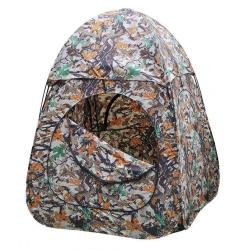Abri avec toit polyester Camo 4 faces