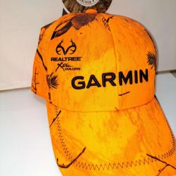 Casquette Garmin