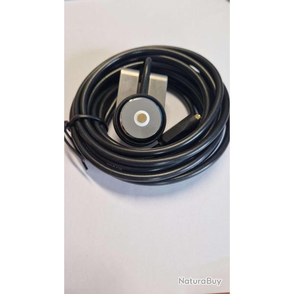 Venatura support antenne 4x4