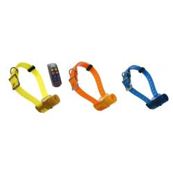 Canibeep ensemble Radio Pro avec 3 colliers