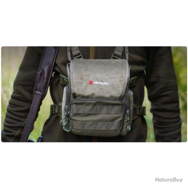 Hikmicro sacoche/ housse de transport jumelles Habrok
