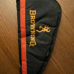 Housse Pistolet Browning Buck Mark d'origine