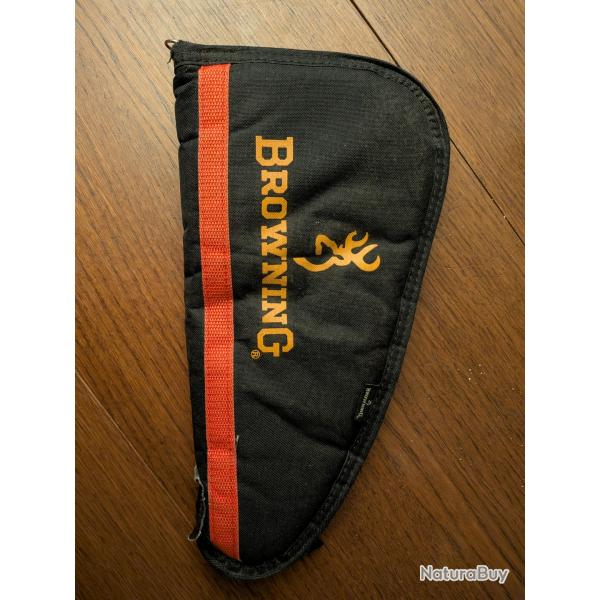 Housse Pistolet Browning Buck Mark d'origine