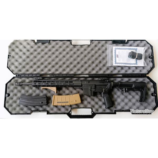 WINDHAM Weaponry AR15 Mod.WW-15 Superlight M-Lok 16" cal.223 rem
