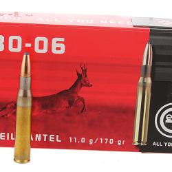 20 cartouches 30-06 Geco