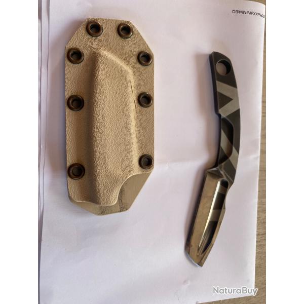 Couteau extr�ma ratio