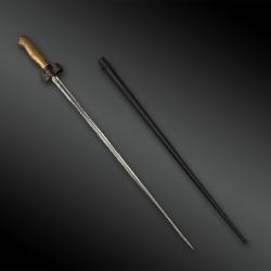 EP&Eacute;E-BA&Iuml;ONNETTE mod&egrave;le 1886-15 - XIX&egrave;me si&egrave;cle - France