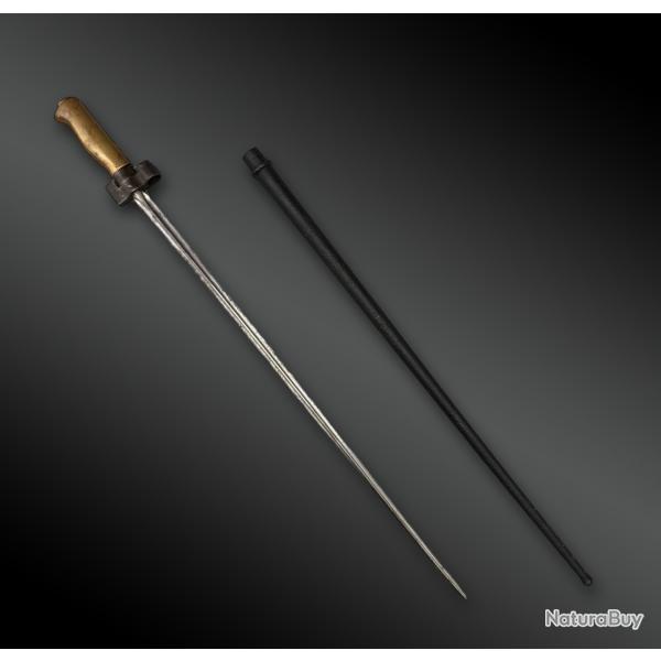 EP�E-BA�ONNETTE mod�le 1886-15 - XIX�me si�cle - France