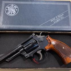 Smith & Wesson Mod. 19-4 4" Cal. 357 Magnum
