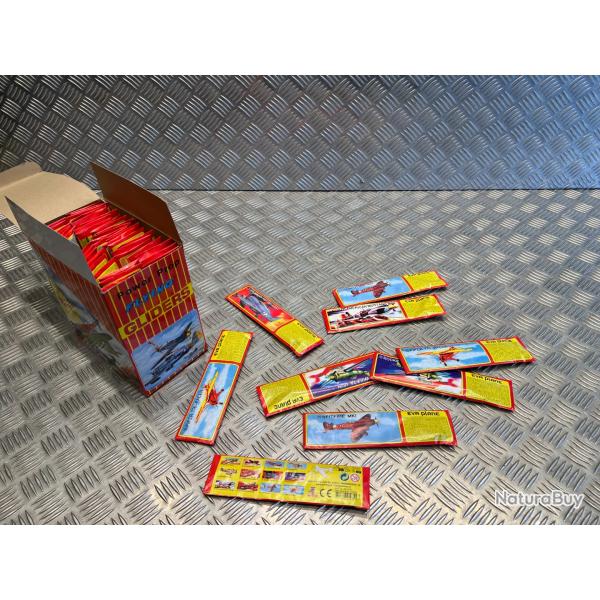 jouet boite d avion militaire mousse eva en presentoir 48 pieces neuf