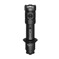 Lampe torche Armytek Dobermann Pro Max 3000 Lumens - Batterie 21700 Li-Ion 5000mAh