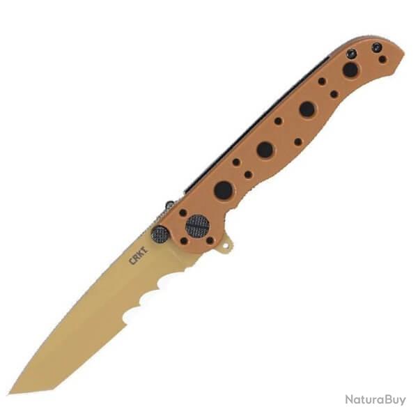 Couteau pliant CRKT "M16-10DZ"