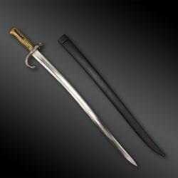 SABRE-BA&Iuml;ONNETTE, fabrication simplifi&eacute;e D&eacute;fense Nationale - France - XIX&egrave;me si&egrave;cle