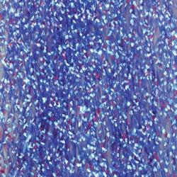 Krystal Flash bleu UV 458
