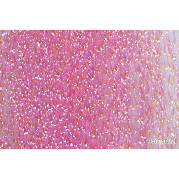 Krystal Flash rose UV 403