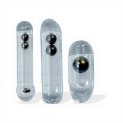 Fly rattles 5 mm