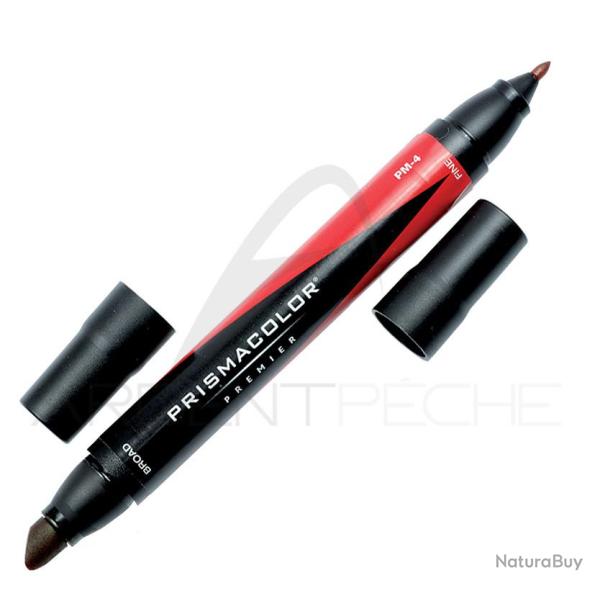 Feutre prismacolor marron fonc�