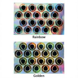 Yeux Pro cool eyes Pro Sportfisher Golden &Oslash; 12mm