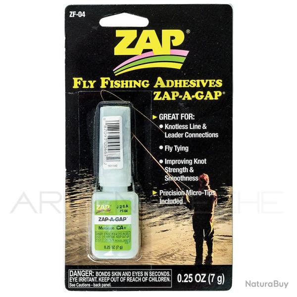 Colle Zap-A-Gap Adhesive