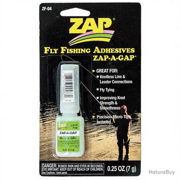 Colle Zap-A-Gap Adhesive