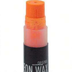 Indicateur de touche NEON WAX SKAFARS Orange fluo