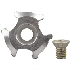 Clous SIMMS ALUMIBITE CLEAT sp&eacute;ciale G4 Pro X10