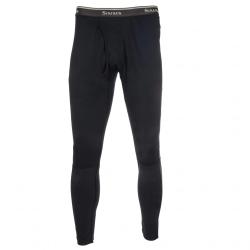 Sous-v&ecirc;tement SIMMS Heavyweight Baselayer Bottom Black 3XL