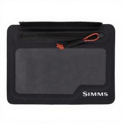 Poche amovible wader SIMMS Waterproof Pouch Carbon