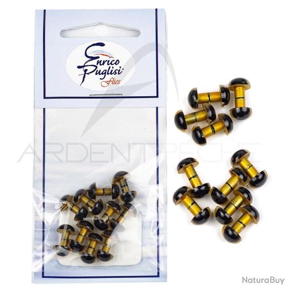 Yeux EP GAMECHANGE EYES Golden 6 mm