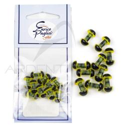 Yeux EP GAMECHANGE EYES Jaune pearl 7.5 mm