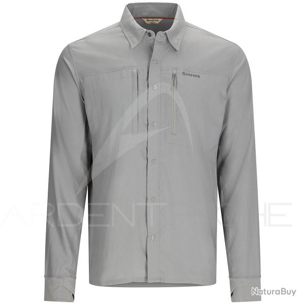 Chemise SIMMS Intruder BiComp Cinder 3XL