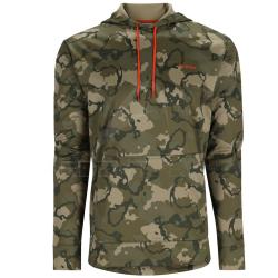Sweat SIMMS Challenger Hoody Regiment Camo Olive Drab 3XL