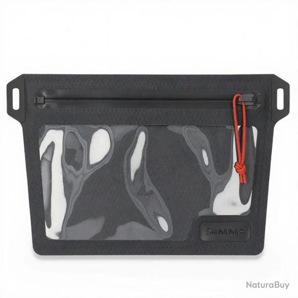 Poche amovible �tanche SIMMS Dry Creek Tech Pouch Black