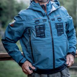 Veste DEVAUX INFLY GRIS S