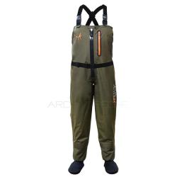 Waders DEVAUX Zip 400 King Size 40/41