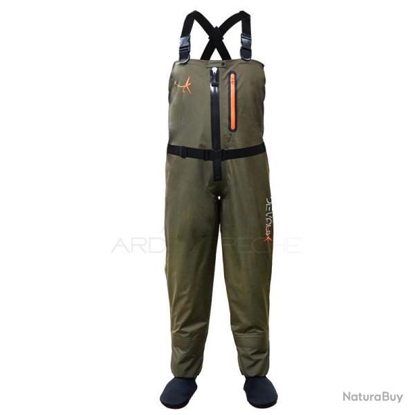 Waders DEVAUX Zip 400 King Size 40/41