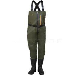 Waders DEVAUX Zip 400 Bottes T40
