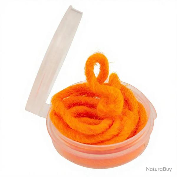 Indicateur de touche DEVAUX yarn orange fluo