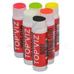 Indicateur de touche DEVAUX Top'Viz jaune fluo