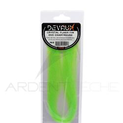 Cristal flash DEVAUX Chartreuse