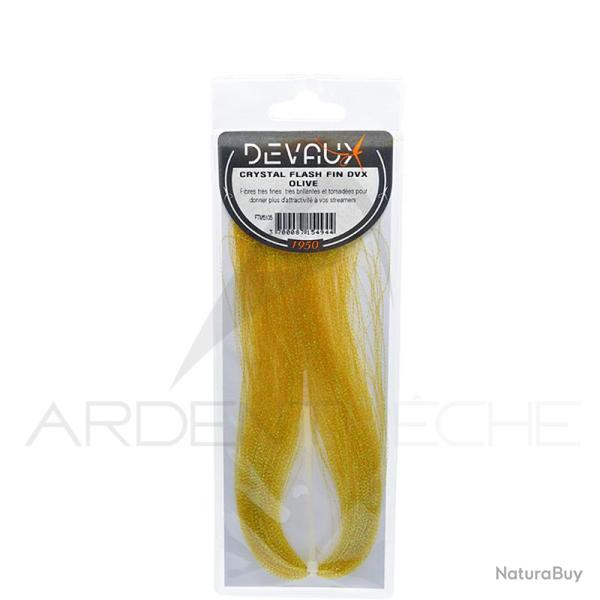 Cristal flash DEVAUX Olive