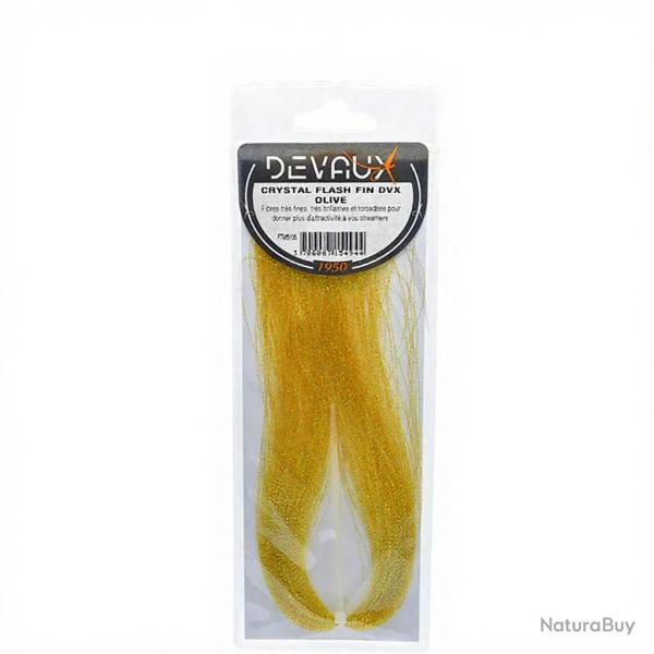 Cristal flash DEVAUX Olive