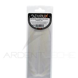 Cristal flash DEVAUX UV perle