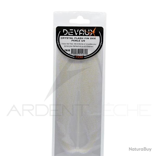 Cristal flash DEVAUX UV perle