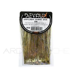 UVflash DEVAUX z&eacute;br&eacute; or