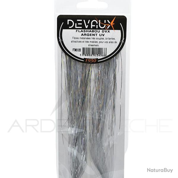 Flashabou DEVAUX Argent UV