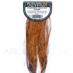 Flashabou DEVAUX Holographique cuivre