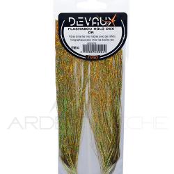 Flashabou DEVAUX Holographique or