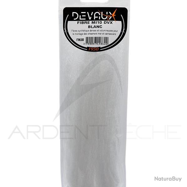Fibre MI10 DEVAUX Blanc