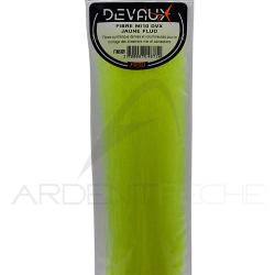 Fibre MI10 DEVAUX jaune fluo